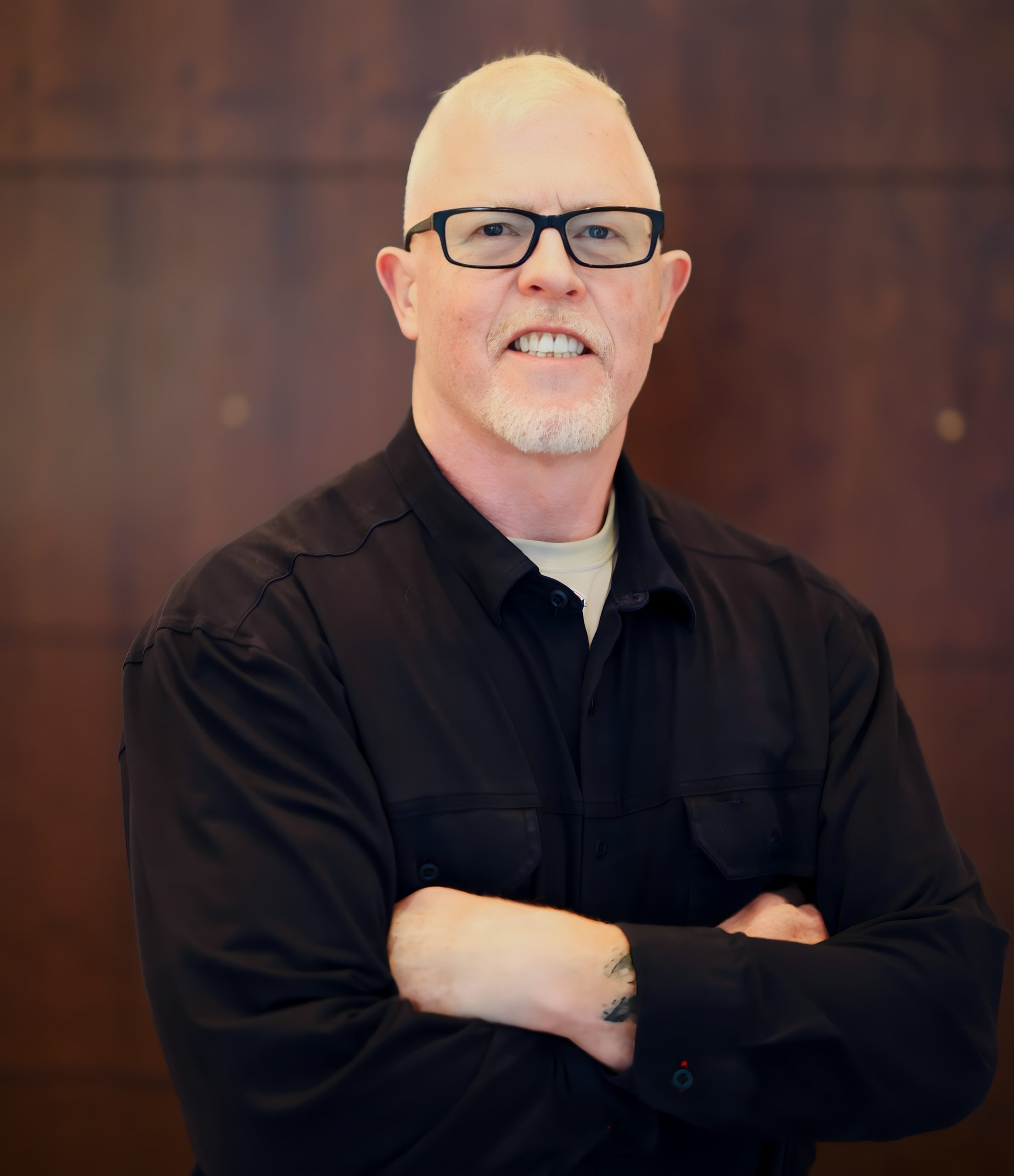 Derek Sanc - Fire Safety Expert