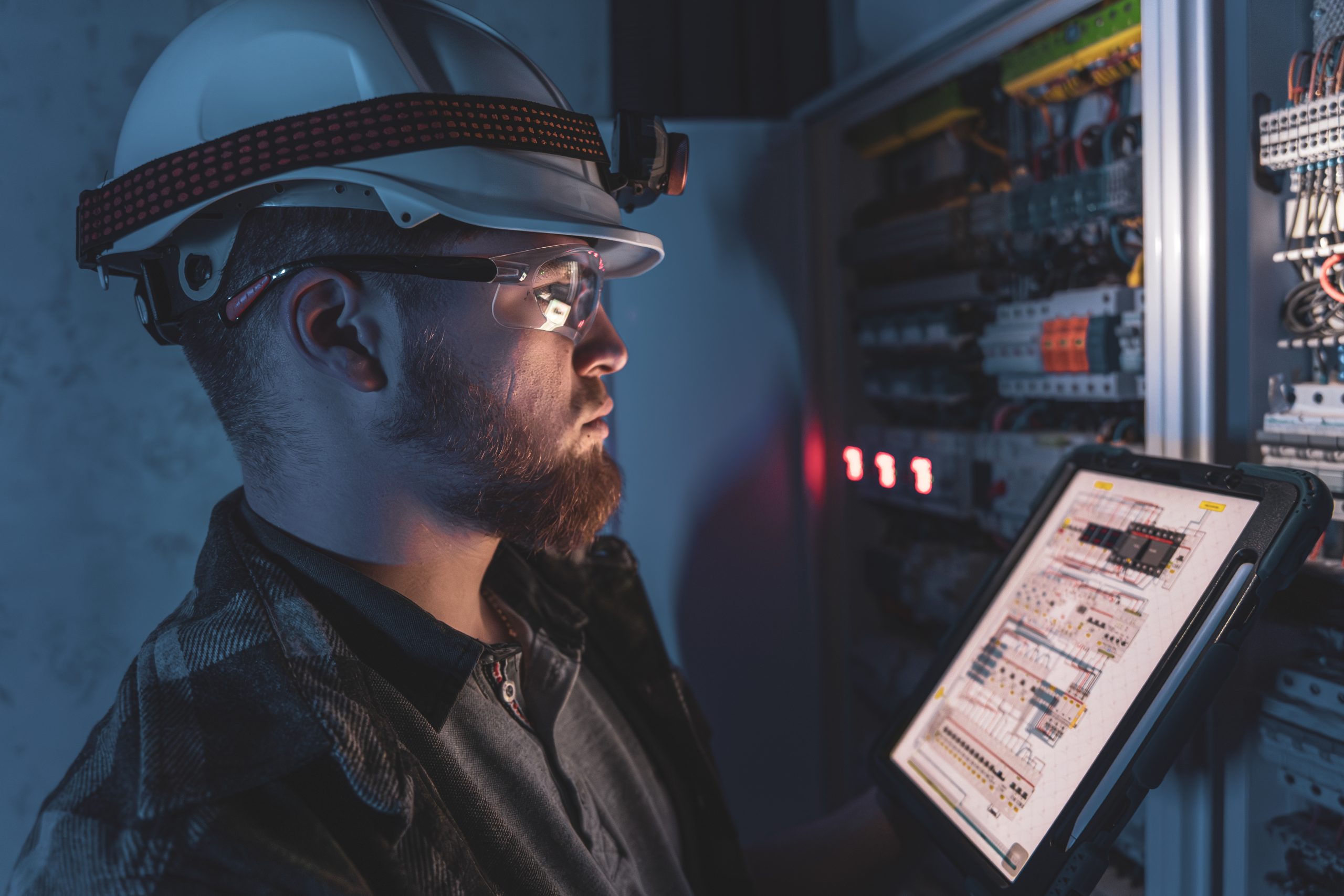 Industrial focused solutions