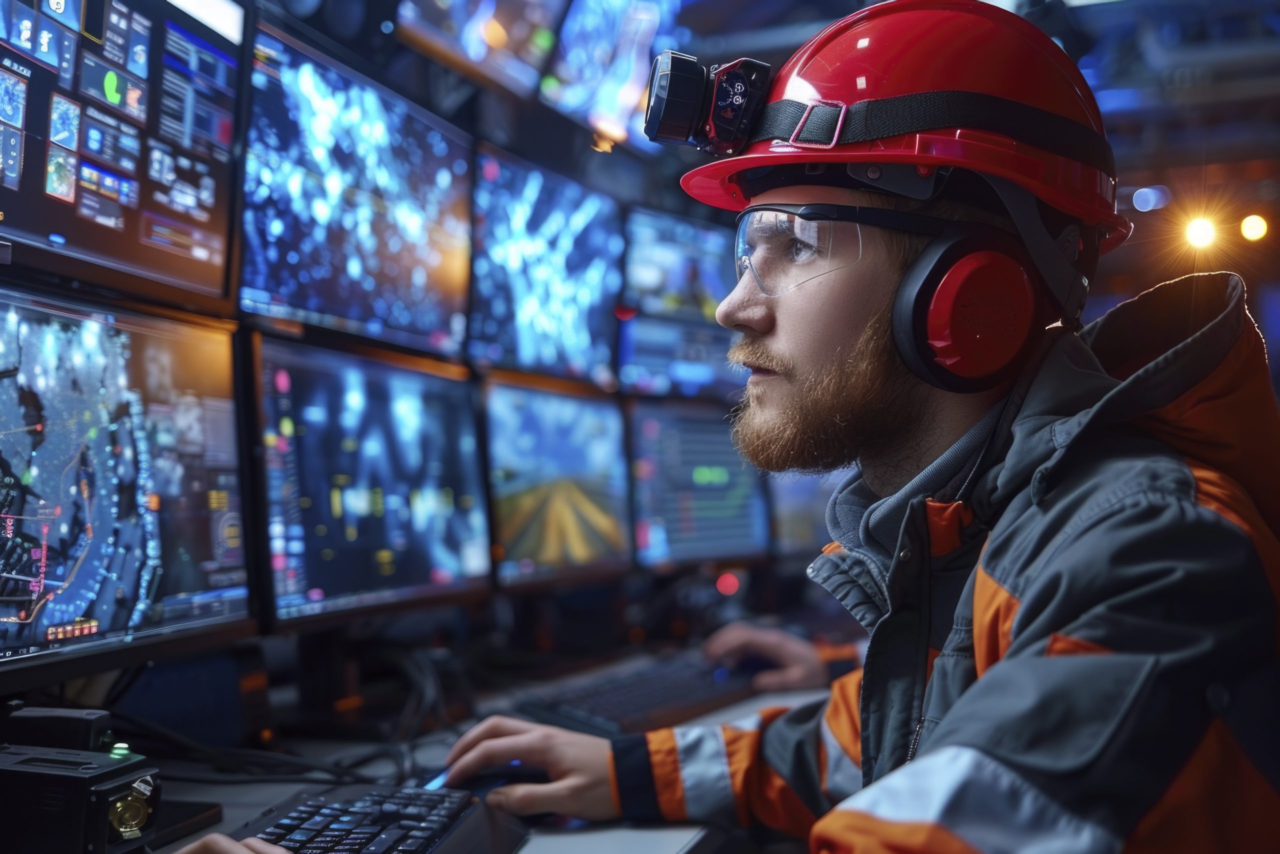 Industrial safety experience